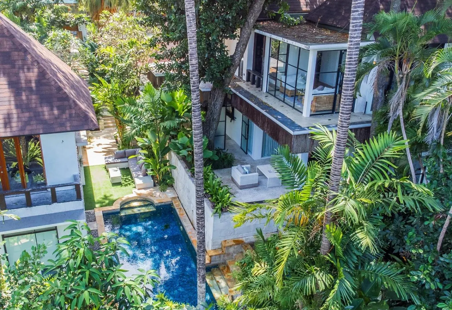 Martini Suite And Villa Kerobokan