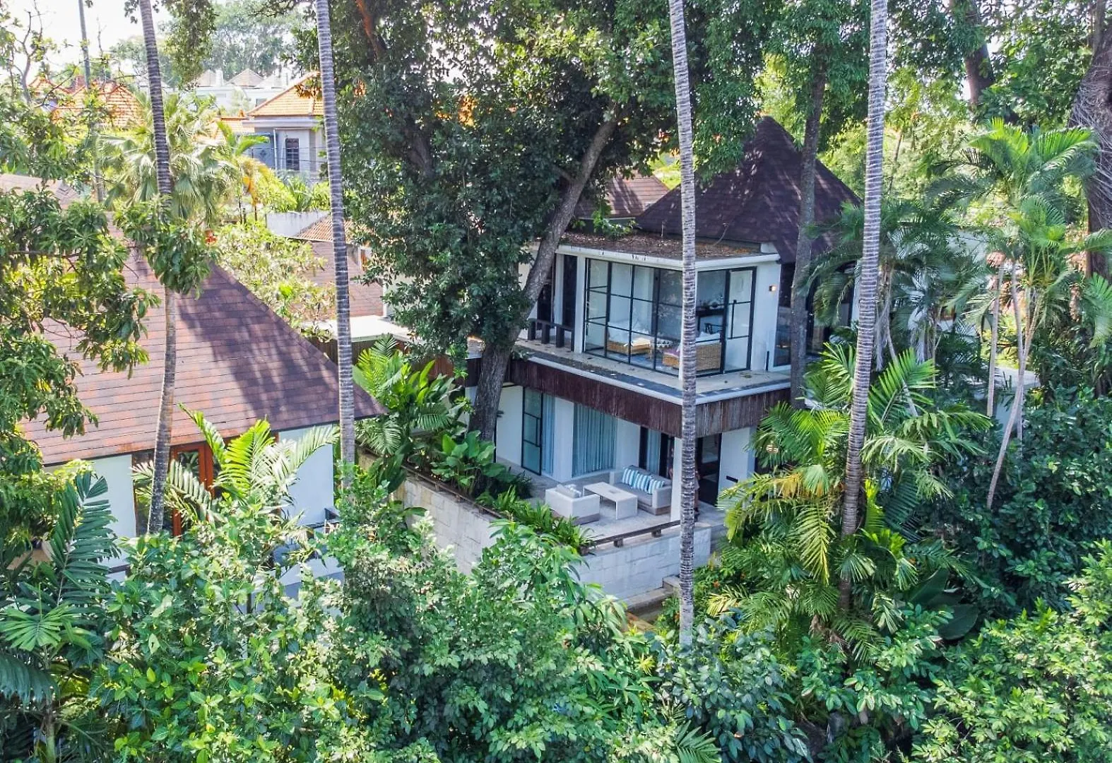 Martini Suite And Villa Kerobokan  Kerobokan (Bali)