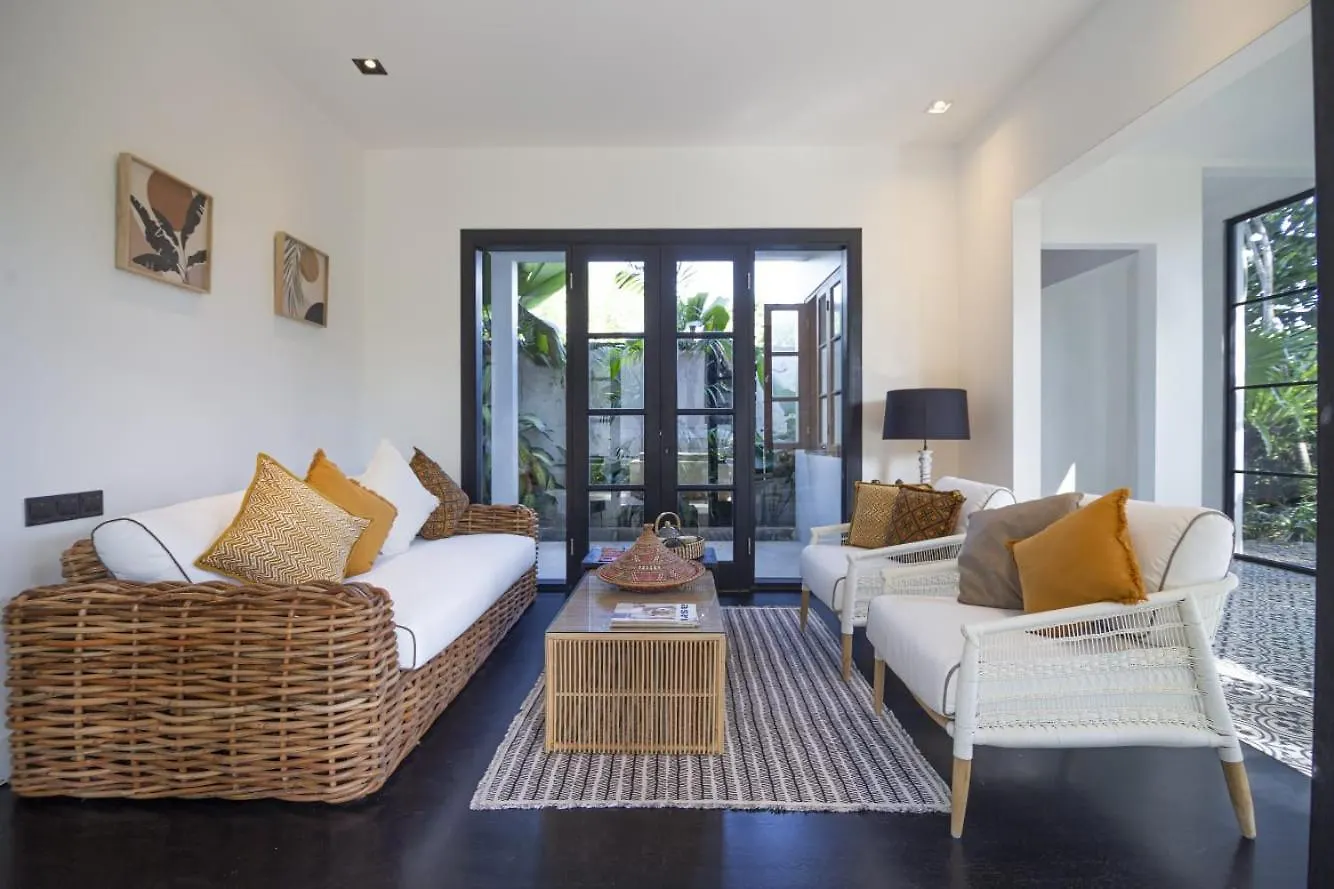 Martini Suite And Villa Kerobokan  Hotel