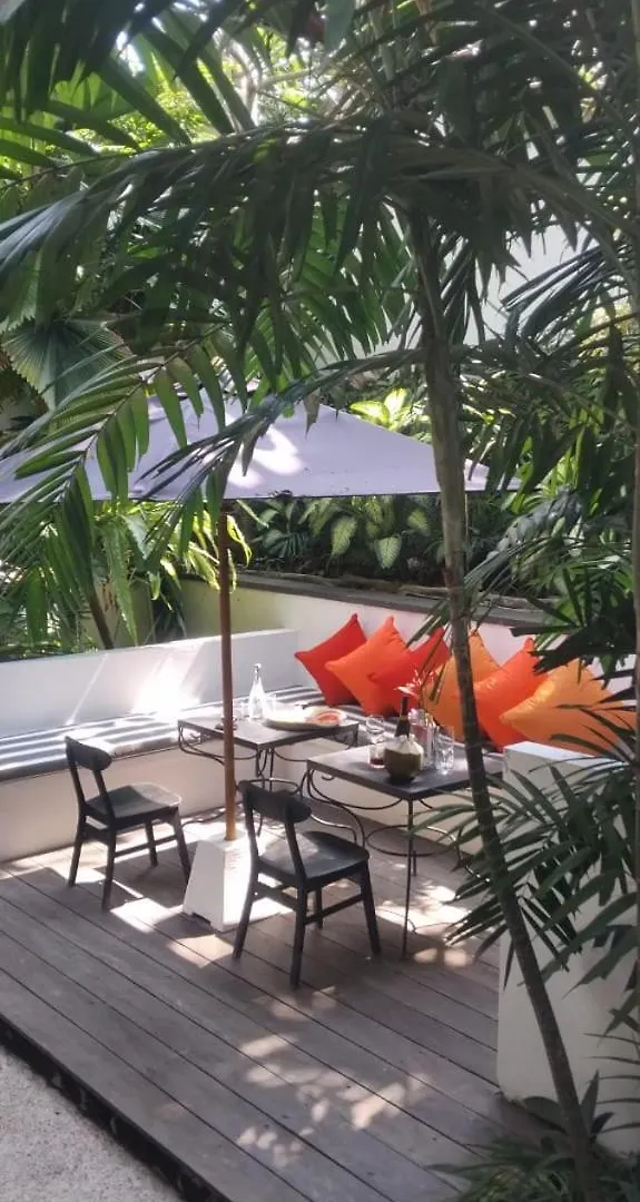 ***** Otel Martini Suite And Villa Kerobokan Endonezya