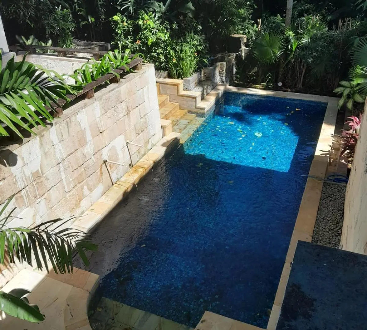 Martini Suite And Villa Kerobokan Endonezya